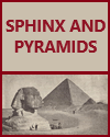 Egyptian Sphinx and Great Pyramid Egyptian Sphinx and Great Pyramid