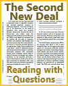 The Second New Deal Reading with Questions The Second New Deal Reading with Questions