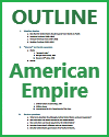 American Empire Printable Outline American Empire Printable Outline