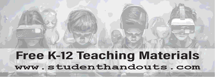 Modern Technology Maps and Pictures for World History Classes