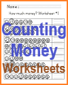 Counting Money Worksheets Counting Money Worksheets