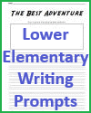 K-3 Printable Writing Prompts