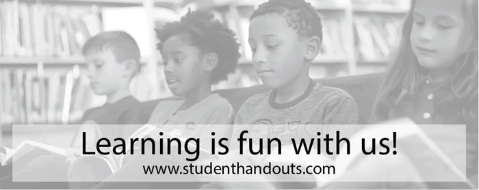 This fun activity is designed to introduce students to one another at the start of the school year or semester.