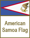 American Samoa Flag