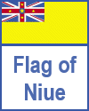 Flag of Niue