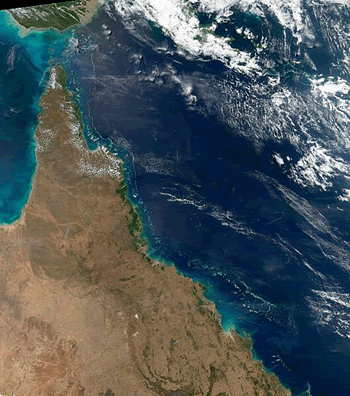 Queensland Coast