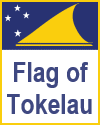 Flag of Tokelau