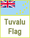 Tuvalu Flag Tuvalu Flag