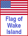Flag of Wake Island