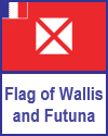Flag of Wallis and Futuna