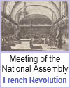 Hall of the National Assembly in Paris Hall of the National Assembly in Paris