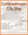 Constantinople City Map Constantinople City Map