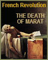 The Death of Marat by David The Death of Marat by David