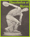 Discobolus of Myron