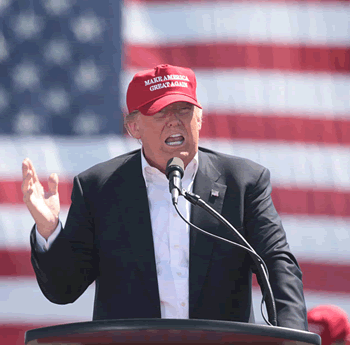 President Donald J. Trump