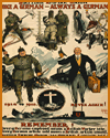 British Empire Union Poster
