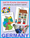 Germany Coloring Book for Kids Germany Coloring Book for Kids