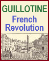 Guillotine in the Square Before the Hotel de Ville Guillotine in the Square Before the Hotel de Ville