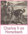 Charles V on Horseback