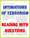 Intimations of Terrorism Reading with Questions for High School United States History Intimations of Terrorism Reading with Questions for High School United States History