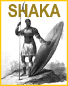 Shaka Zulu (circa 1787-1828)
