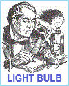 Thomas Edison Invents the Electric Light Bulb Thomas Edison Invents the Electric Light Bulb