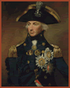 Horatio, Lord Nelson by Abbott Horatio, Lord Nelson by Abbott