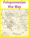 Map of Greece During the Peloponnesian War Map of Greece During the Peloponnesian War