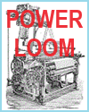 Edmund Cartwright's Power Loom