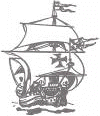 Ship of Columbus' Era