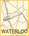 Waterloo Battle Map Waterloo Battle Map
