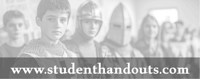 Crusades Outlines and PowerPoints