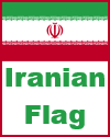 Iranian Flag