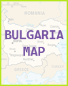 Political Map of Bulgaria