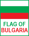 Bulgarian Flag