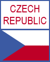 Czech Republic Geography Education