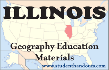 State of Illinois Geography Education