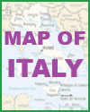 Political Map of Italy