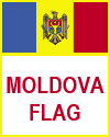 Flag of Moldova