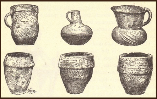 Neolithic and Bronze Age Pottery