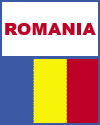 Romania Geography Education