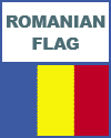 Romanian Flag