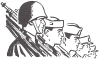 enlisted men