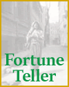 Gypsy Fortune Teller