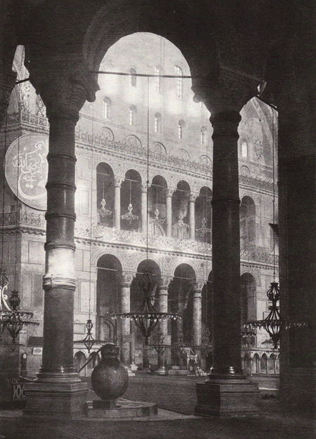 Hagia Sophia in Istanbul, Turkey