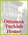 Turkish House with Barred Windows