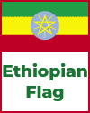 Ethiopian Flag