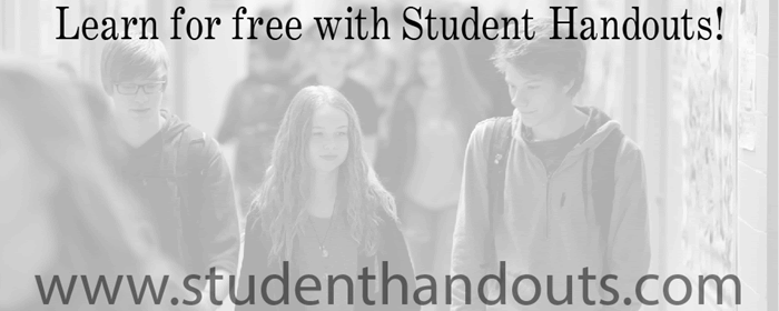 Free K-12 Teaching Materials