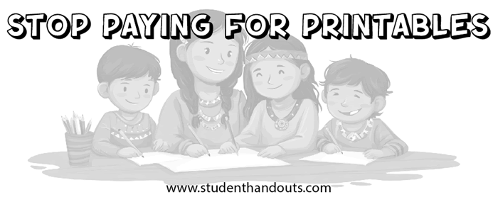Free K-12 Worksheets and More