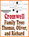 Cromwell Family Tree: Thomas, Oliver, and Richard